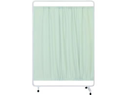 �}�c���V �՗�II(����) �X�N���[�� H1600mm W1200mm �O���[�� MY-TP120BL