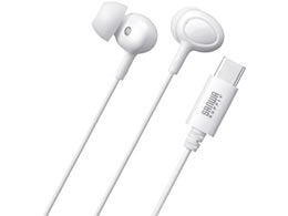 �T�����T�v���C USBType-C�C���z���}�C�N �z���C�g MM-HSTC04W