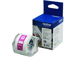 �u���U�[ �t���J���[���[���J�Z�b�g ��25mm ���M VC-500W��p CZ-1004