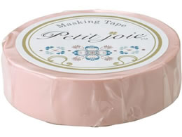 �j�`�o�� Petit joie �}�X�L���O�e�[�v �_�X�e�B�s���N 15mm�~18m