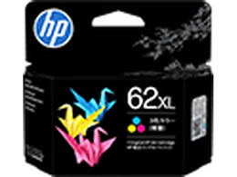 HP HP62XL �C���N�J�[�g���b�W �J���[ C2P07AA#JPN
