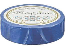 �j�`�o�� Petit joie �}�X�L���O�e�[�v �u���[�T�t�@�C�A 15mm�~18m