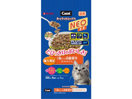 ペットライン キャラットミックスネオ 高齢猫用毛玉をおそうじ1kg