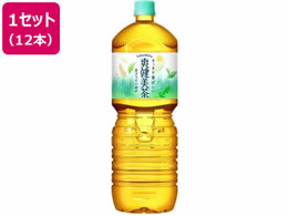 コカ コーラ 爽健美茶 2l 12本 Forestway 通販フォレストウェイ