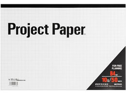 �I�L�i B4�v���W�F�N�g�y�[�p�[ 10�~������ PPB40S