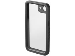 �T�����T�v���C Apple iPhone 16e�p�ϏՌ��h���P�[�X PDA-IPH029BK