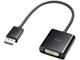�T�����T�v���C DisplayPort-DVI�ϊ��A�_�v�^ Active�^�C�v AD-DPDVA02