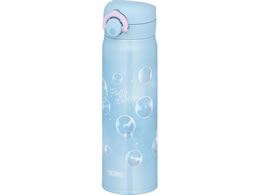 �T�[���X THERMOS�^��f�M�P�[�^�C�}�O 500mL �����^�b�` �p�X�e���u���[ JNR-504G P-B