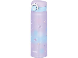 �T�[���X THERMOS�^��f�M�P�[�^�C�}�O 500mL �����^�b�` �p�X�e���p�[�v�� JNR-504G PPL