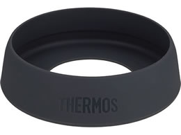 �T�[���X THERMOS�P�[�^�C�}�O�p�\�R�J�o�[ 350mL�`500mL�p �H��@�Ή� �u���b�N APN-001 BK
