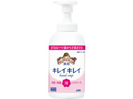 ライオンハイジーン キレイキレイ 薬用泡ハンドソープ 業務用 550ml