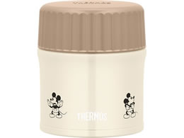 �T�[���X THERMOS�^��f�M�X�[�v�W���[ 300mL ���C�g�x�[�W�� �~�b�L�[ JBU-303DS LBE
