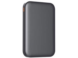 LAZOS ���ő� ���o�C���o�b�e���[ 5000mAh �}�O�l�b�g�[�d�� �u���b�N L-SMB5-BK