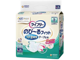 ���j�E�`���[�� RefF ���C�t���[ �̂с`��t�B�b�g �����^�y�� �e�[�v�~�� L 20��