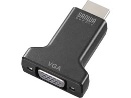 �T�����T�v���C HDMI-VGA�ϊ��A�_�v�^ �I�[�f�B�I�o�͕t AD-HD33VGA