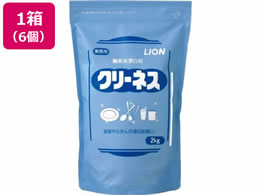 ���C�I���n�C�W�[�� �N���[�l�X 2kg�~6��