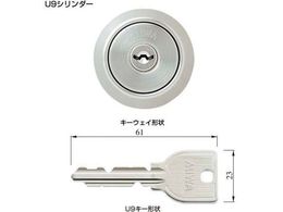 MIWA U9V_[ LAEDAp 33`41mmdST TRLA.CY