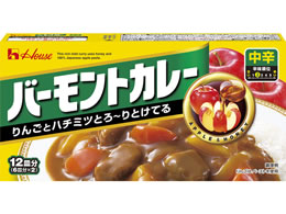 ハウス食品 バーモントカレー 中辛 230g | Forestway【通販フォレスト