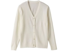 �}�c���V �J�[�f�B�K�� ���M�����[ �i�[�X�E�F�A 25-4018-0001 S MY-NS1200W(�z���C�g)