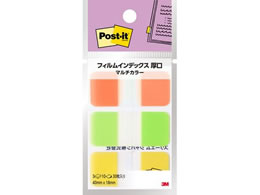 3M �|�X�g�C�b�g �t�B�����ӂ���C���f�b�N�X 40mm�~18mm �}���`6 3�� 686MC-6N