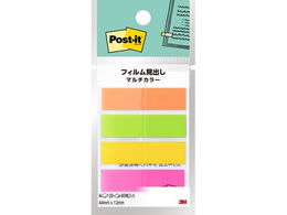 3M �|�X�g�C�b�g �t�B�����ӂ��� �������o�� 44mm�~12mm �}���`6 4�� 688MC-6N