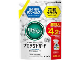 KAO ���Z�b�V�� �v���e�N�g�K�[�h ���肪�c��Ȃ��^�C�v �l�֗p 1180mL