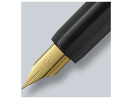 プラチナ デスクペン 黒軸 黒インク DPQ-700A#1 | Forestway【通販