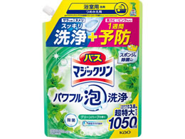 KAO �o�X�}�W�b�N�����p���t���A��� �O���[���n�[�u�̍��� �߂����p 1050mL