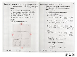 コクヨ リサーチラボノート〈SD〉(スタンダード) A4 ノ-LB208SN