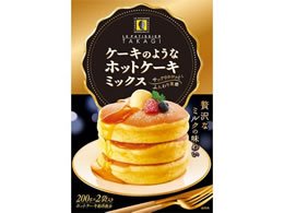 昭和産業 ケーキのようなホットケーキミックス 0g 2袋 Forestway 通販フォレストウェイ