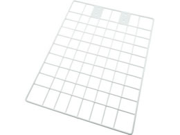 �A�Y���� �T�C�h�n���K�[�l�b�g 300�~400mm 7-8084-11