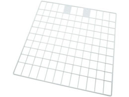 �A�Y���� �T�C�h�n���K�[�l�b�g 400�~400mm 7-8084-12