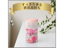 エステー トイレの消臭力 ラブリーブーケ 400ml | Forestway【通販