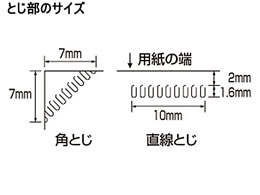 コクヨ 針なしステープラー ハリナックスプレス 白 SLN-MPH105W