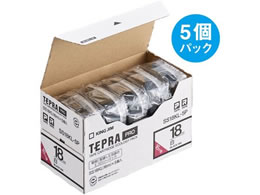 LOWPROe[v O18mm^5 SS18KL-5P