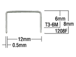 マックス ミニタッカ TG-H TG91171 通販【フォレストウェイ】