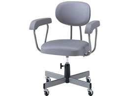 �}�c���V �h�N�^�[�`�F�A �O���[ MY-N1123