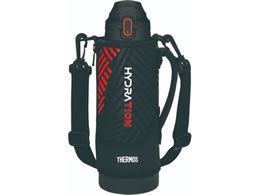 �T�[���X THERMOS �^��f�M�X�|�[�c�{�g�� ���� 1.0L �ۗ��p �����^�b�` �u���b�N�I�����W FJS-1000F BKOR