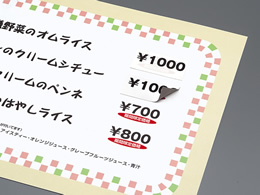 コクヨ IJP用ラベル 下地が隠せる A4 ノーカット 10枚 KJ-2115