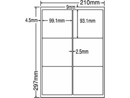 NANA xV[ii[hA4 6 Ĕ 500V[g LDW6GMF