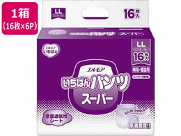 �J�~���� �G�����A �����΂�p���c �X�[�p�[ LL 16���~6�p�b�N