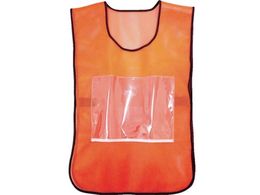 TRUSCO �������݃|�P�b�g�t�����S�x�X�g �I�����W TSB-OR