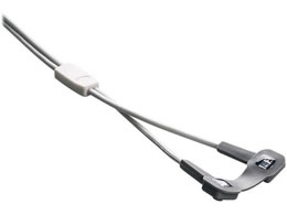 �����[�U�u��SpO2�Z���T(���{���d�݊�) ���l�E�V���� �\�t�g 1.5m 7-9204-07