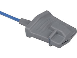 �����[�U�u��SpO2�Z���T(�l���R�A�݊�) ���l �\�t�g 1.1m 7-9204-08