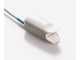 �����[�U�u��SpO2�Z���T(�l���R�A�݊�) ���l �n�[�h 1.1m 7-9204-11