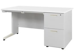 Netforce �i�b�c �Б��� 2�i ��1400mm �j���[�O���[�~�z���C�g LKD-147-FWNGWH2