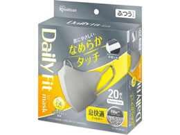 �A�C���X�I�[���} DAILYFITMASK �ӂ� 20�� �j���A���X�O���[ RN-DH20SXH