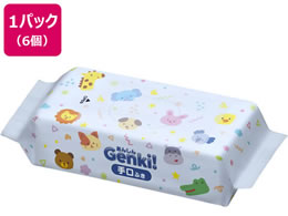 �A�C���X�I�[���} Genki!����ӂ� �~�j�^�C�v 8���~6�� TFM68P