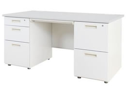 Netforce �i�b�c ������ 2+3�i ��1400mm �z���C�g�~�j���[�O���[ LRD-147-WHNG23