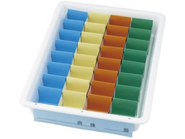 �}�c���V �U��g���[(1�T�ԊǗ��^�C�v ����g���[ 24-5045-00 MY-8015W(�z���C�g)